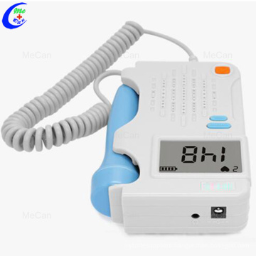 Portable Favorite Prenatal Fetal Doppler Monitor